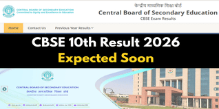 CBSE 10th Result 2026 Expected by April 20; Over 25 Lakh Students Appeared for Exams